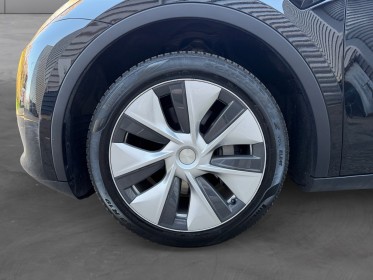 Tesla model y standard rwd - 1ère main - garantie tesla 2031 occasion simplicicar nimes - rb auto simplicicar simplicibike...