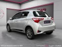 Toyota yaris mc2 110 vvt-i cvt dynamic business - caméra boite auto clim auto garantie 12 mois occasion simplicicar lyon...
