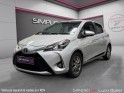 Toyota yaris mc2 110 vvt-i cvt dynamic business - caméra boite auto clim auto garantie 12 mois occasion simplicicar lyon...