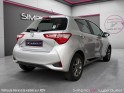 Toyota yaris mc2 110 vvt-i cvt dynamic business - caméra boite auto clim auto garantie 12 mois occasion simplicicar lyon...