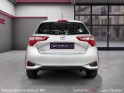 Toyota yaris mc2 110 vvt-i cvt dynamic business - caméra boite auto clim auto garantie 12 mois occasion simplicicar lyon...