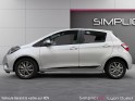 Toyota yaris mc2 110 vvt-i cvt dynamic business - caméra boite auto clim auto garantie 12 mois occasion simplicicar lyon...