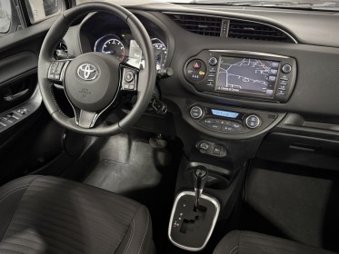 Toyota yaris mc2 110 vvt-i cvt dynamic business - caméra boite auto clim auto garantie 12 mois occasion simplicicar lyon...