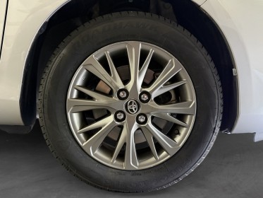 Toyota yaris mc2 110 vvt-i cvt dynamic business - caméra boite auto clim auto garantie 12 mois occasion simplicicar lyon...