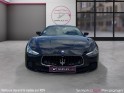 Maserati ghibli 3.0 v6 275 d gransport sièges ventilés chauffants mémoire carplay harman kardon toit ouvrant garantie...