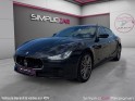 Maserati ghibli 3.0 v6 275 d gransport sièges ventilés chauffants mémoire carplay harman kardon toit ouvrant garantie...