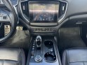 Maserati ghibli 3.0 v6 275 d gransport sièges ventilés chauffants mémoire carplay harman kardon toit ouvrant garantie...