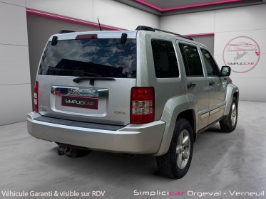 Jeep cherokee 2.8 crd jamboree a occasion simplicicar orgeval  simplicicar simplicibike france
