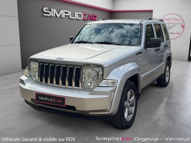 Jeep cherokee 2.8 crd jamboree a occasion simplicicar orgeval  simplicicar simplicibike france