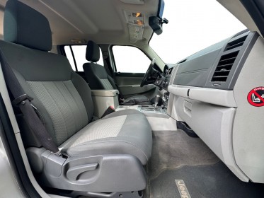 Jeep cherokee 2.8 crd jamboree a occasion simplicicar orgeval  simplicicar simplicibike france