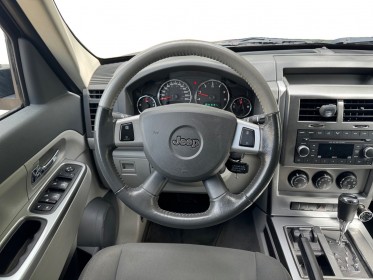 Jeep cherokee 2.8 crd jamboree a occasion simplicicar orgeval  simplicicar simplicibike france