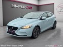 Volvo v40 business d2 120 geartronic 6 momentum business  avec toit panoramique et attelage vehicule suivi  aucun frais a......