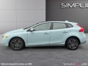Volvo v40 business d2 120 geartronic 6 momentum business  avec toit panoramique et attelage vehicule suivi  aucun frais a......