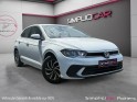 Volkswagen polo 1.0 tsi 95 ss bvm5 life carplay caméra de recul digital cockpit garantie 12 mois occasion simplicicar...