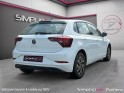 Volkswagen polo 1.0 tsi 95 ss bvm5 life carplay caméra de recul digital cockpit garantie 12 mois occasion simplicicar...