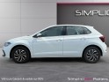 Volkswagen polo 1.0 tsi 95 ss bvm5 life carplay caméra de recul digital cockpit garantie 12 mois occasion simplicicar...