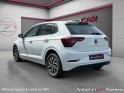 Volkswagen polo 1.0 tsi 95 ss bvm5 life carplay caméra de recul digital cockpit garantie 12 mois occasion simplicicar...
