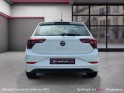 Volkswagen polo 1.0 tsi 95 ss bvm5 life carplay caméra de recul digital cockpit garantie 12 mois occasion simplicicar...