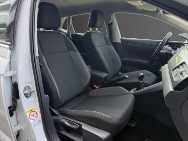 Volkswagen polo 1.0 tsi 95 ss bvm5 life carplay caméra de recul digital cockpit garantie 12 mois occasion simplicicar...
