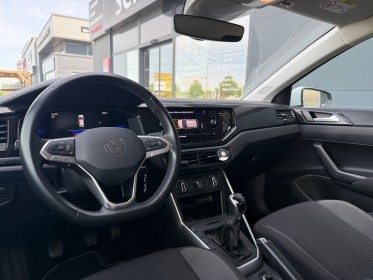 Volkswagen polo 1.0 tsi 95 ss bvm5 life carplay caméra de recul digital cockpit garantie 12 mois occasion simplicicar...