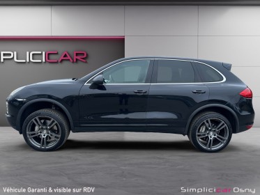 Porsche cayenne 3.0 v6 s hybrid tiptronic a occasion osny simplicicar simplicibike france