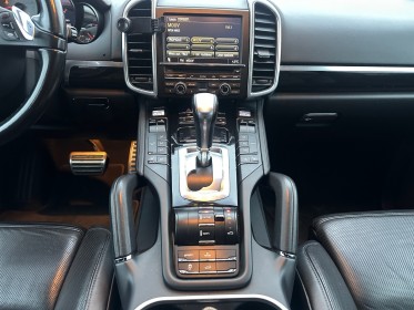 Porsche cayenne 3.0 v6 s hybrid tiptronic a occasion osny simplicicar simplicibike france
