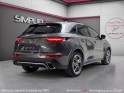 Ds ds7 crossback hybride e-tense 225 eat8 rivoli garantie 12mois occasion simplicicar bretigny-sur-orge simplicicar...
