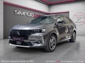Ds ds7 crossback hybride e-tense 225 eat8 rivoli garantie 12mois occasion simplicicar bretigny-sur-orge simplicicar...