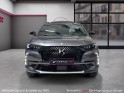 Ds ds7 crossback hybride e-tense 225 eat8 rivoli garantie 12mois occasion simplicicar bretigny-sur-orge simplicicar...