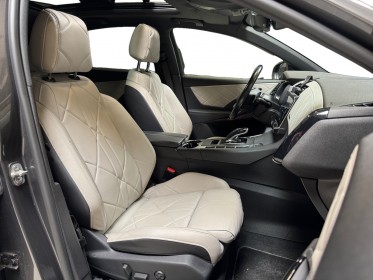 Ds ds7 crossback hybride e-tense 225 eat8 rivoli garantie 12mois occasion simplicicar bretigny-sur-orge simplicicar...