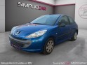 Peugeot 206 1.4e 75ch trendy garantie 12 mois occasion montpellier (34) simplicicar simplicibike france