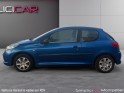 Peugeot 206 1.4e 75ch trendy garantie 12 mois occasion montpellier (34) simplicicar simplicibike france