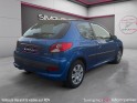 Peugeot 206 1.4e 75ch trendy garantie 12 mois occasion montpellier (34) simplicicar simplicibike france