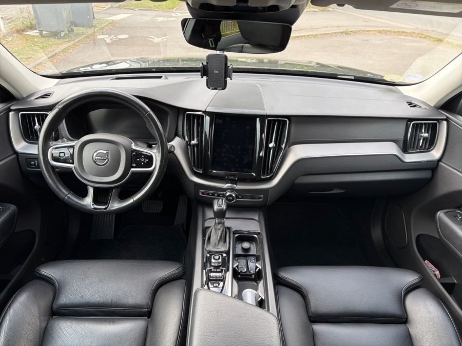VOLVO d'occasion XC60 D4 190 MOMENTUM GEARTRONIC de 2018 Arras (62)﻿