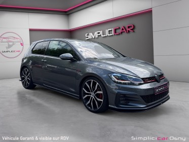 Volkswagen golf 2.0 tsi 230 ch dsg6 gti performance / sièges chauffant /sound system / garantie 12 mois occasion osny...