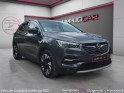 Opel grandland x 1.2 turbo 130 ch design line - carplay - camera de recul - lane assist - attelage amovible occasion...