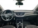 Opel grandland x 1.2 turbo 130 ch design line - carplay - camera de recul - lane assist - attelage amovible occasion...