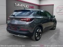 Opel grandland x 1.2 turbo 130 ch design line - carplay - camera de recul - lane assist - attelage amovible occasion...