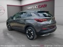Opel grandland x 1.2 turbo 130 ch design line - carplay - camera de recul - lane assist - attelage amovible occasion...