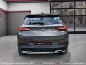 Opel grandland x 1.2 turbo 130 ch design line - carplay - camera de recul - lane assist - attelage amovible occasion...