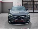 Opel grandland x 1.2 turbo 130 ch design line - carplay - camera de recul - lane assist - attelage amovible occasion...