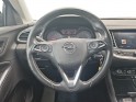 Opel grandland x 1.2 turbo 130 ch design line - carplay - camera de recul - lane assist - attelage amovible occasion...