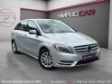 Mercedes classe b 200 cdi blueefficiency sport - carplay - sièges cuir Électriques à mémoire - caméra occasion...