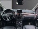 Mercedes classe b 200 cdi blueefficiency sport - carplay - sièges cuir Électriques à mémoire - caméra occasion...