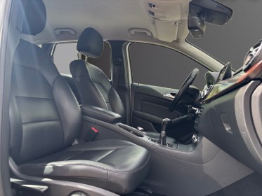 Mercedes classe b 200 cdi blueefficiency sport - carplay - sièges cuir Électriques à mémoire - caméra occasion...