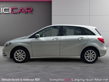 Mercedes classe b 200 cdi blueefficiency sport - carplay - sièges cuir Électriques à mémoire - caméra occasion...