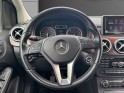 Mercedes classe b 200 cdi blueefficiency sport - carplay - sièges cuir Électriques à mémoire - caméra occasion...