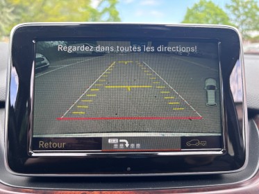 Mercedes classe b 200 cdi blueefficiency sport - carplay - sièges cuir Électriques à mémoire - caméra occasion...