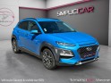 Hyundai kona hybrid kona 1.6 gdi creative garantie 12 mois occasion simplicicar vienne simplicicar simplicibike france