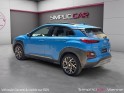 Hyundai kona hybrid kona 1.6 gdi creative garantie 12 mois occasion simplicicar vienne simplicicar simplicibike france